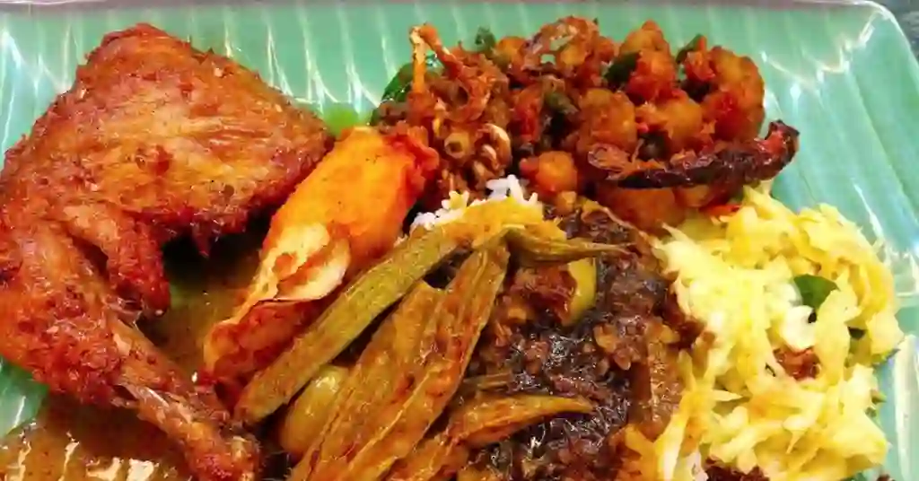 Nasi Kandar