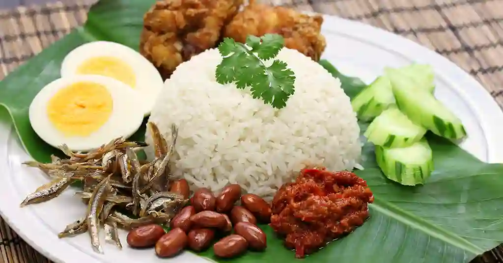 Nasi Lemak