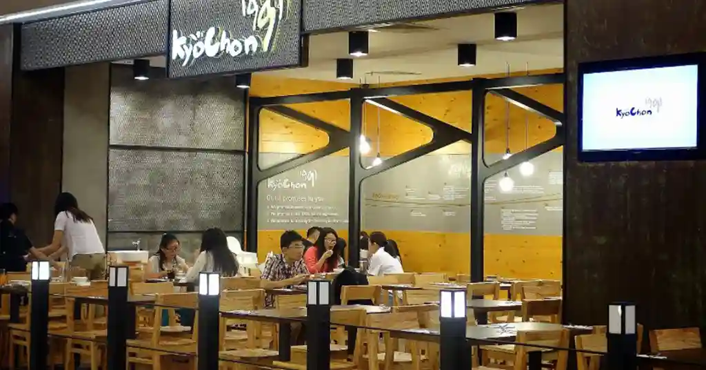 Pengenalan KyoChon Malaysia