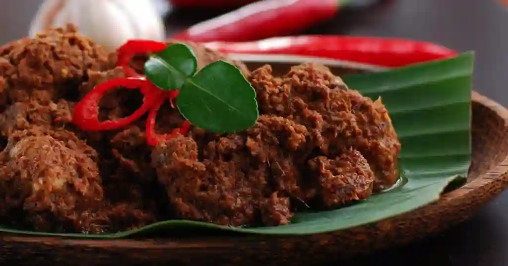 Rendang Malaysia