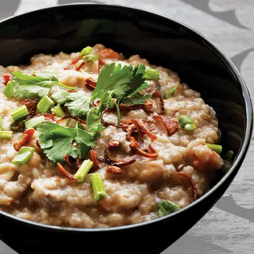 Resepi Bubur Lambuk Simple dan Sedap