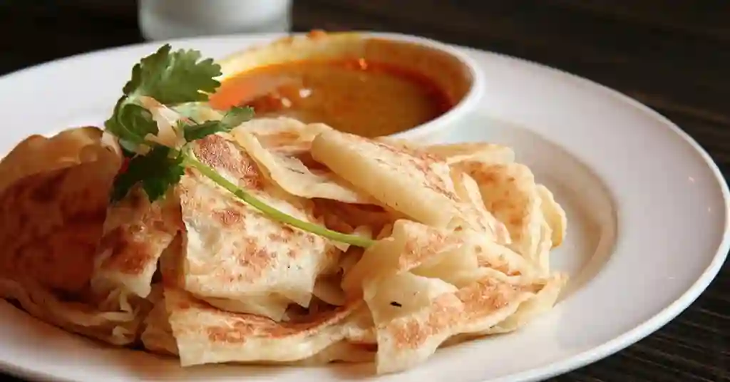 Roti Canai Malaysia