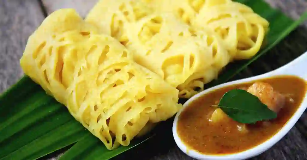 Roti Jala Malaysia