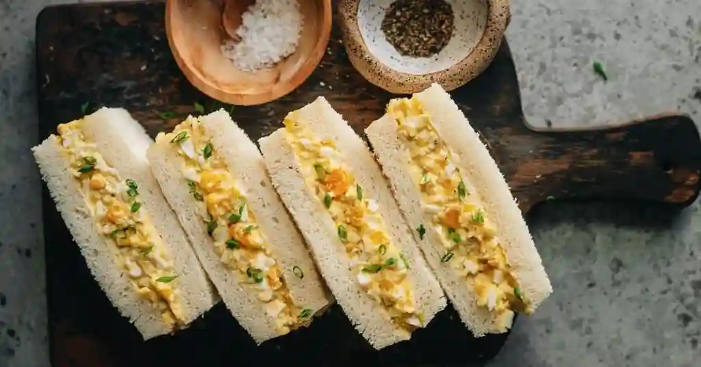 Senarai Harga Sandwich Telur