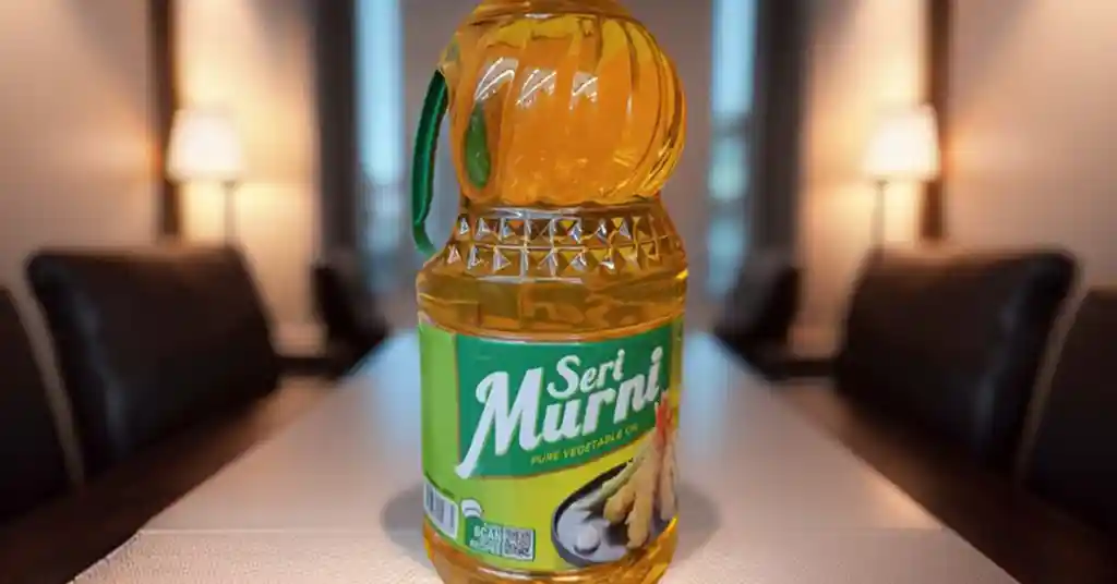 Seri Murni Pure Vegetable Oil