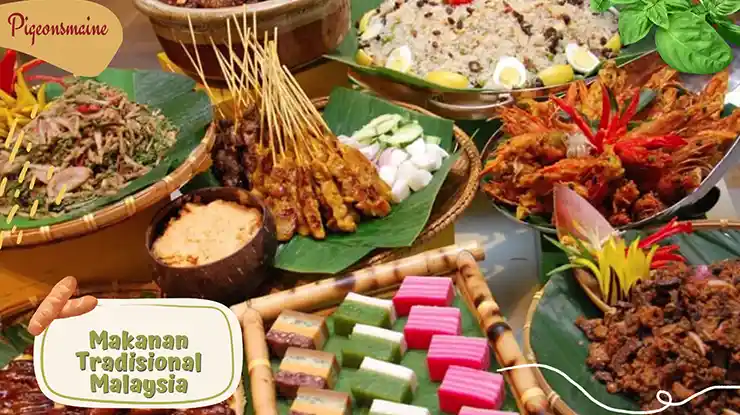 makanan tradisional malaysia