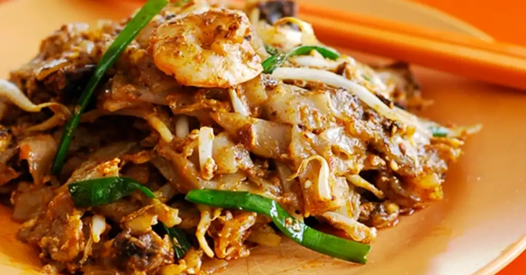 Char Kuey Teow