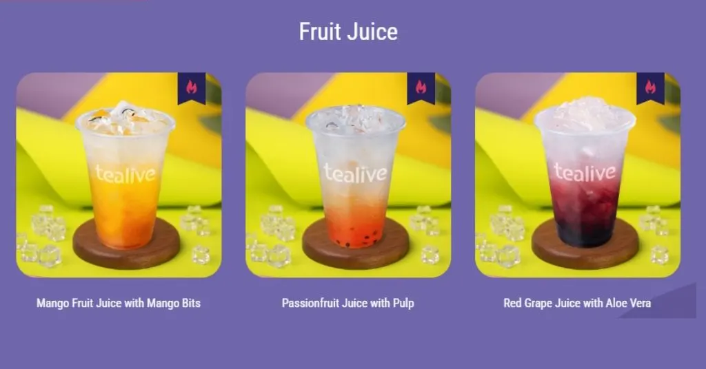 Fruit Juice