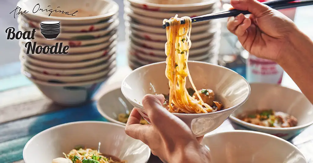 Harga Boat Noodle Menu Malaysia Terlengkap