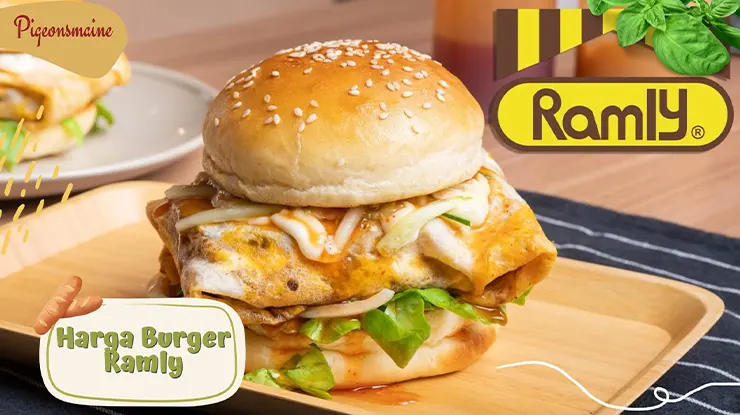 Harga Burger Ramly