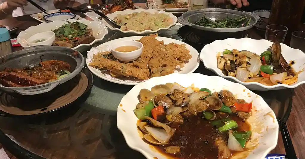 Hidangan Terbaik di Restoran How Kee