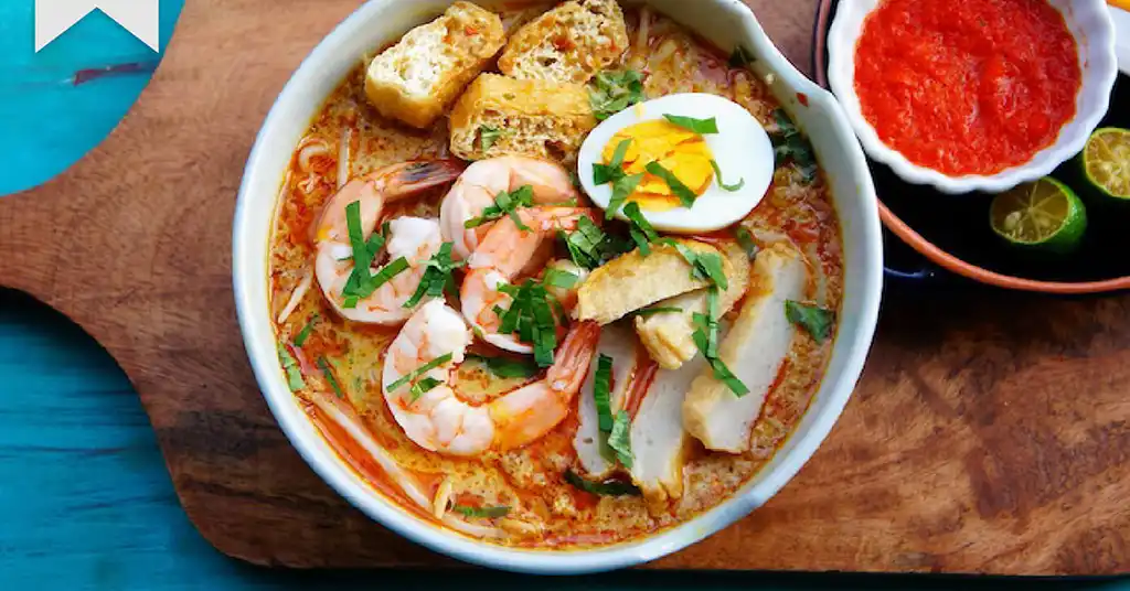 Laksa Nyonya