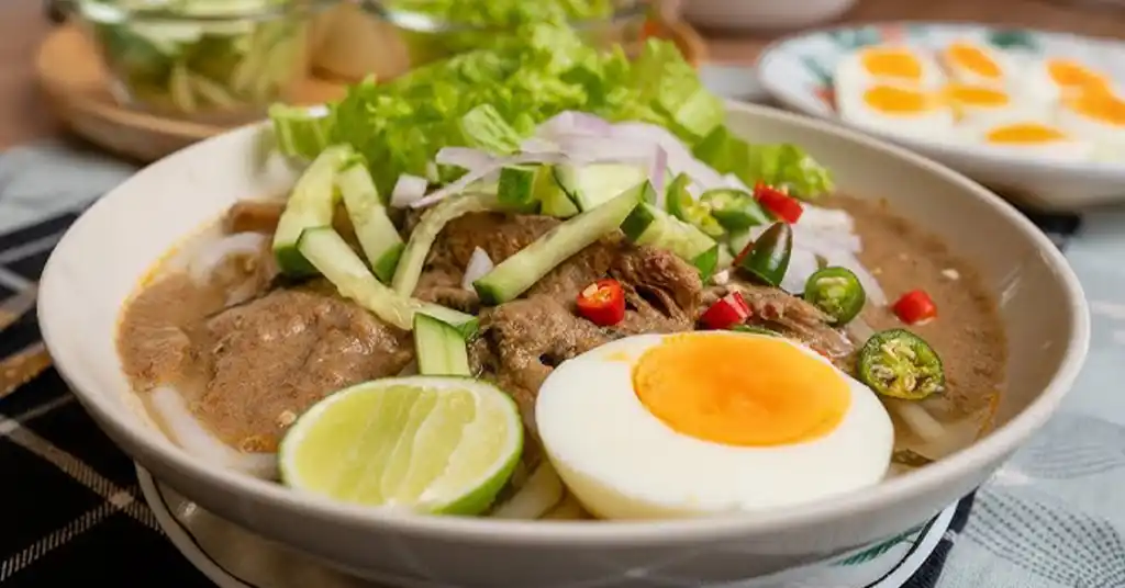 Laksa Penang