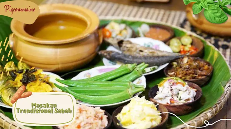 Masakan Tradisional Sabah