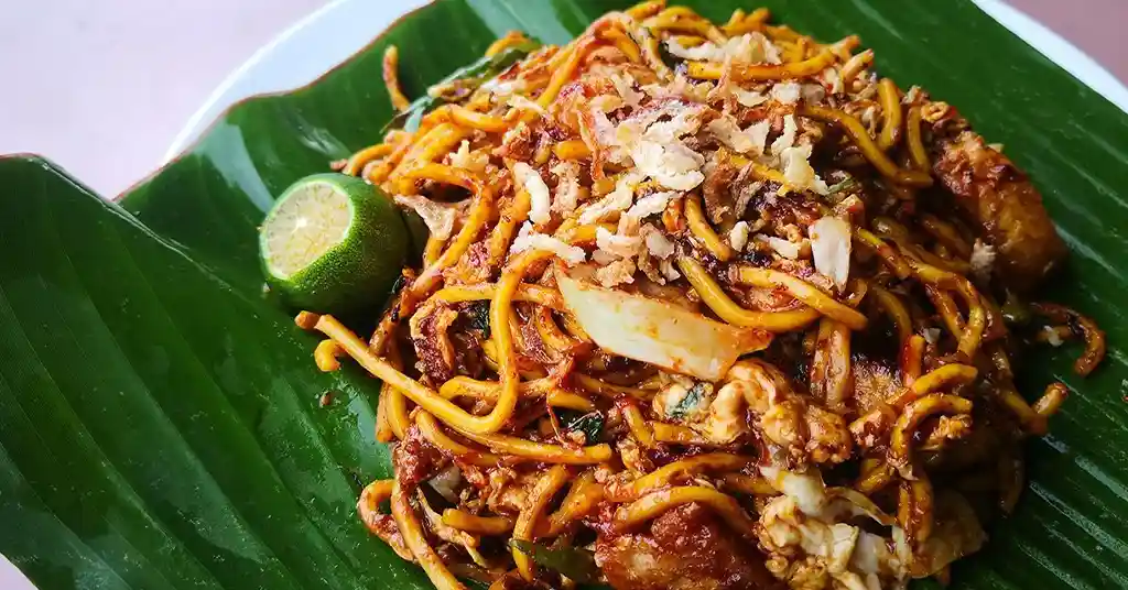 Mee Goreng Mamak