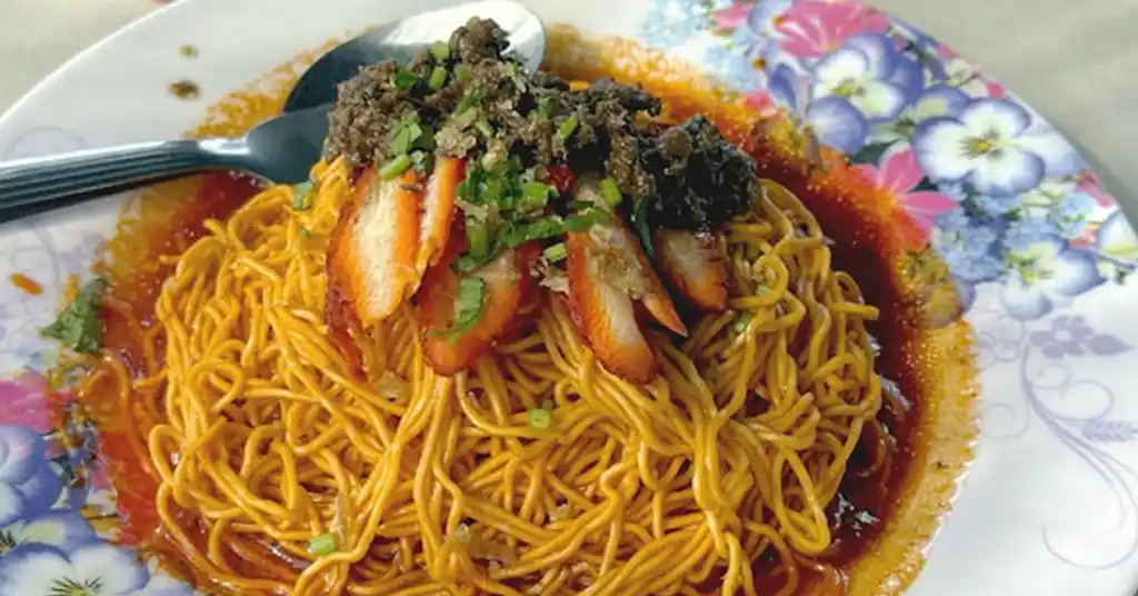 Mee Kolok