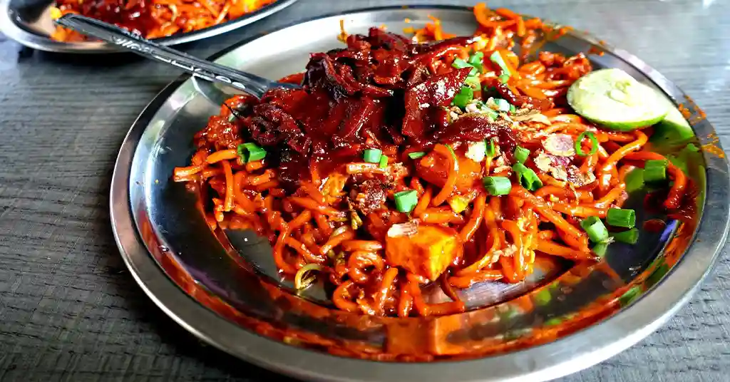 Mee Sotong