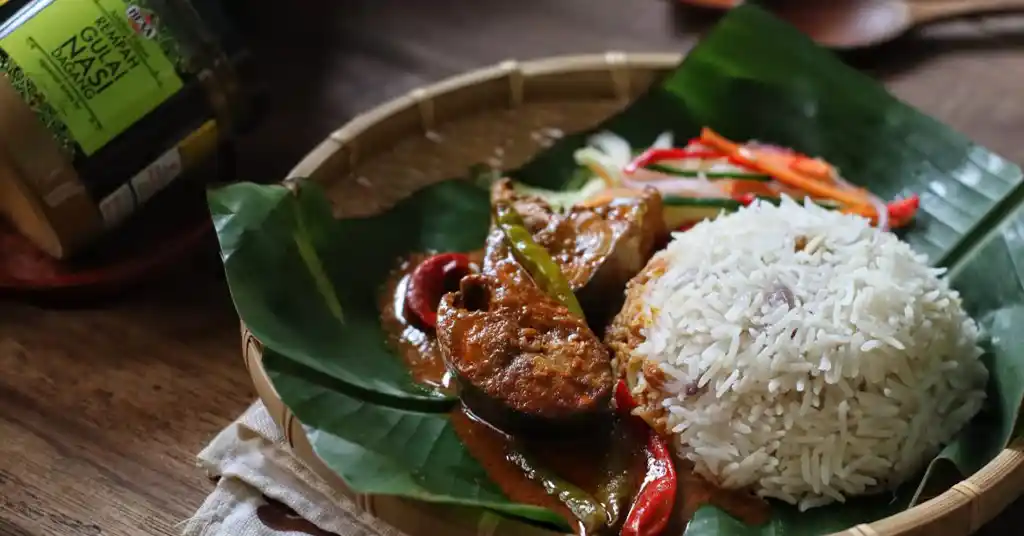 Nasi Dagang