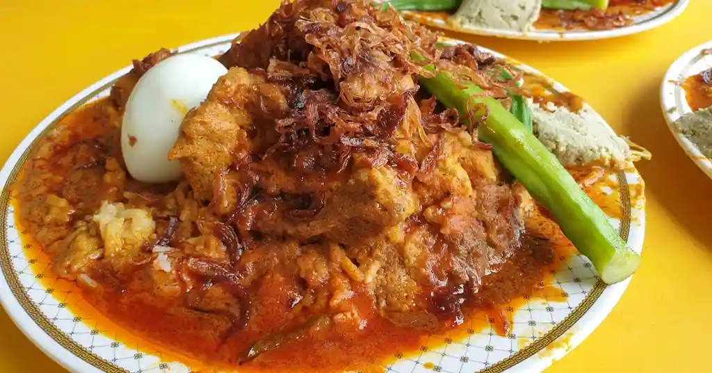 Nasi Kandar