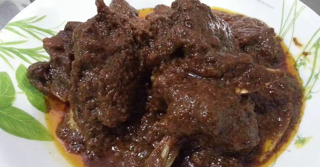 Opor Daging