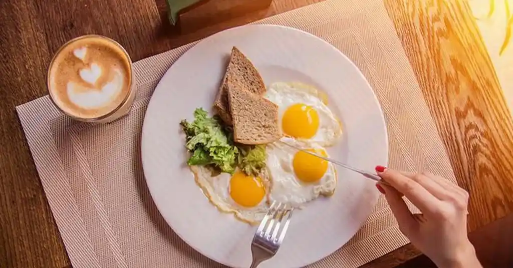 Pilihan Menu Diet Sarapan Pagi