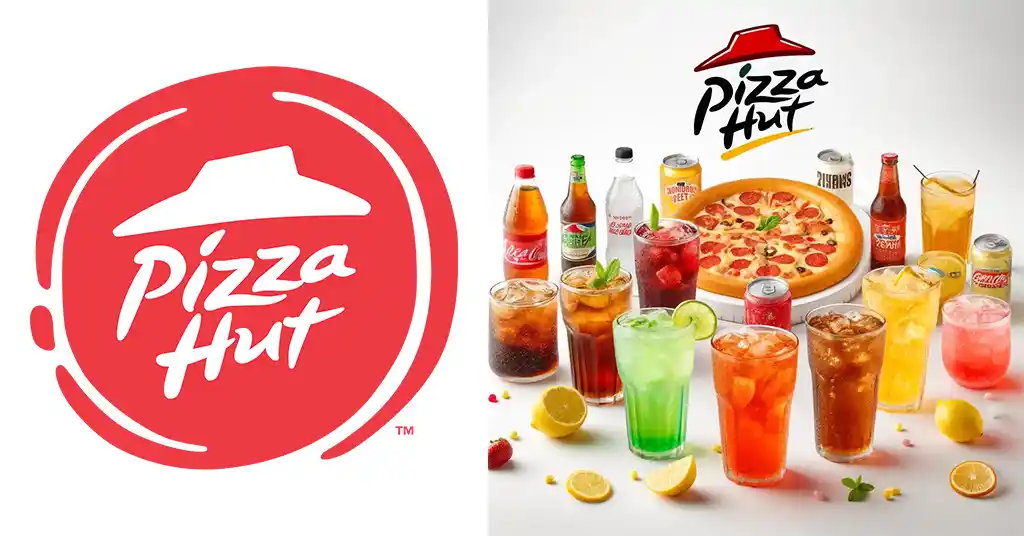 Pizza Hut Menu Drinks