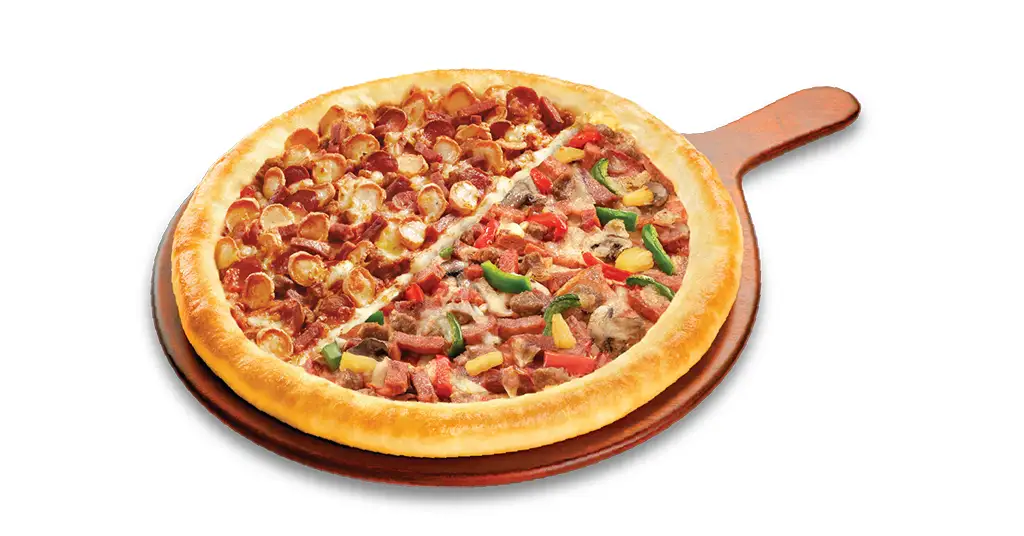 Pizza Hut Menu Favorites Pizza