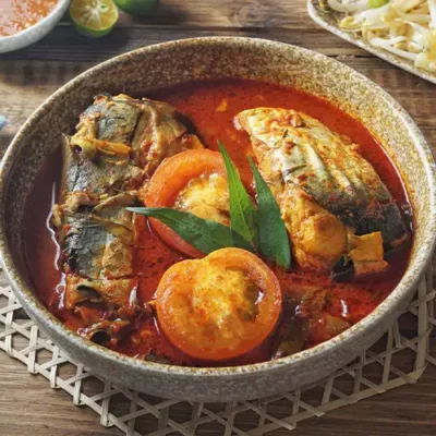 Resepi Asam Masak Pedas Johor Tradisional Mudah