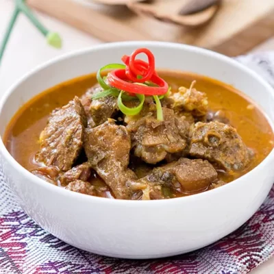 Resepi Gulai Daging Kelantan yang Mudah dan Sedap