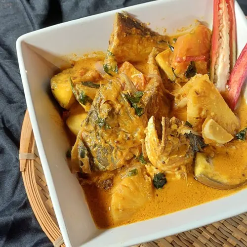 Resepi Gulai Ikan Kering Simple, Mesti Cuba!