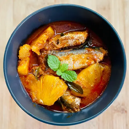 Resepi Gulai Sardin yang Simple dan Sedap