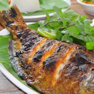 Resepi Ikan Sebelah Goreng Sedap dan Mudah