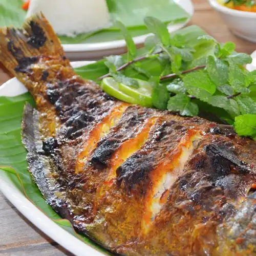 Resepi Ikan Sebelah Goreng Sedap dan Mudah