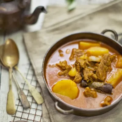 Resepi Kari Daging Mamak Sedap, Mesti Cuba!