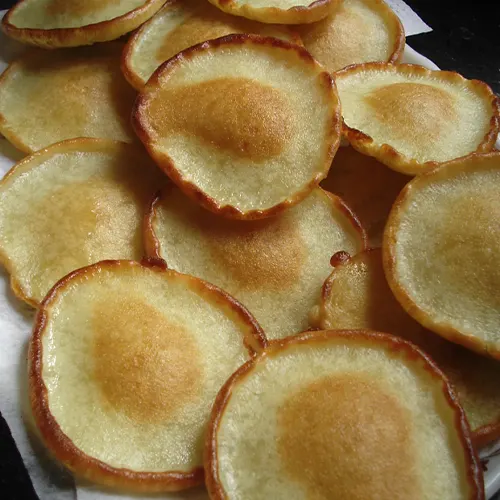 Resepi Kuih Topi Kelantan Tradisional Mudah dan Sedap