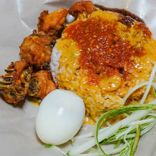 Resepi Nasi Hujan Panas Beras Biasa Paling Simple