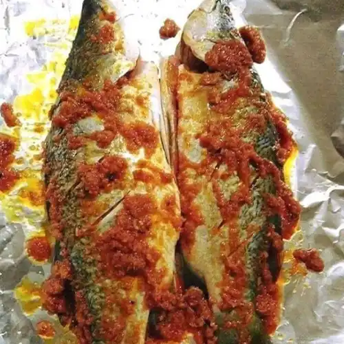 Resepi Pes Ikan Bakar Simple dan Sedap