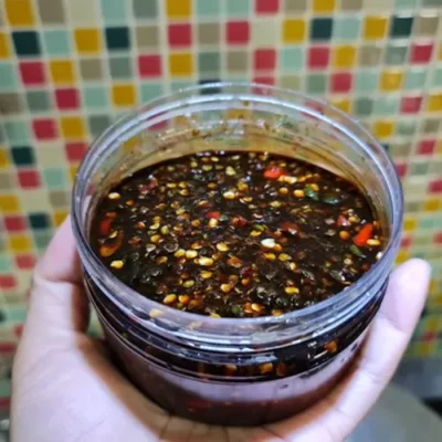 Resepi Sambal Kicap Johor Tradisional Sedap