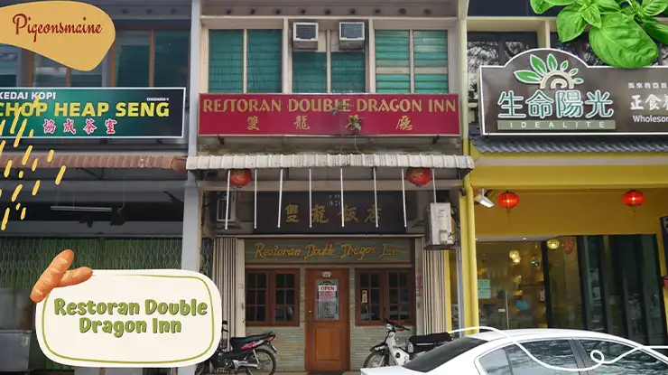 Restoran Double Dragon Inn