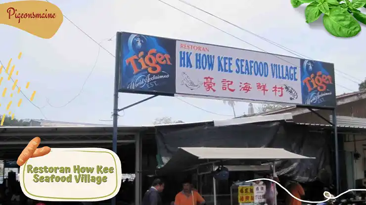 Restoran How Kee Seafood Village