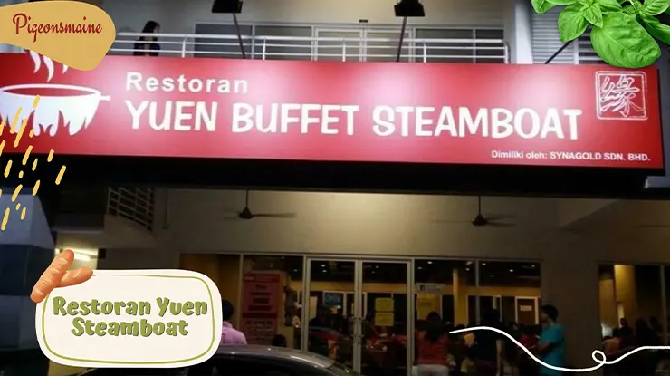 Restoran Yuen Steamboat