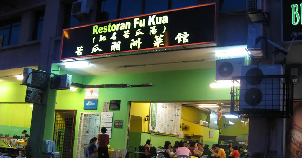 Ulasan Pelanggan Mengenai Restoran Fu Kua