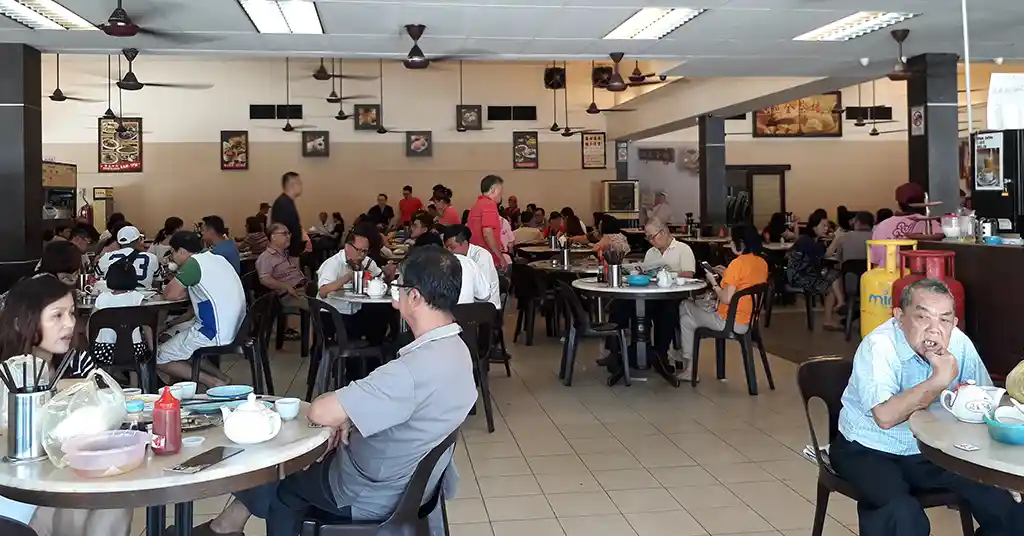 Ulasan Pelanggan Tentang Restoran Chaw Choon Dim Sum