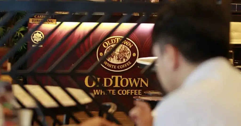 Ulasan Pelanggan di Old Town White Coffee Bandar Kinrara